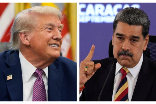 trump-maduro